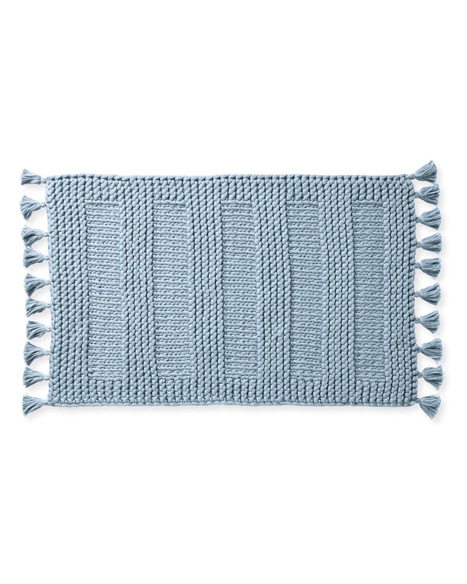 Healdsburg Bath Rug | Serena and Lily