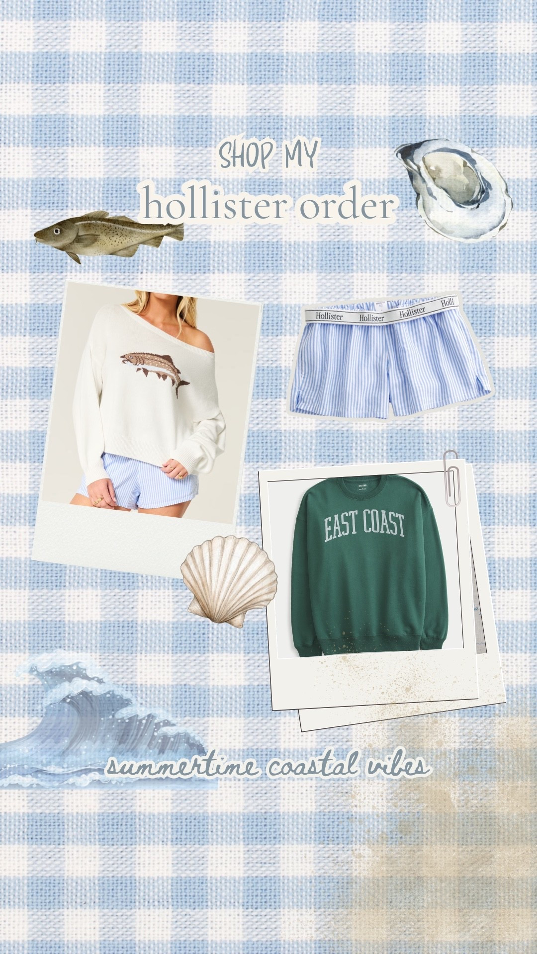 Cutest coastal summer sweaters! All under $25 

#LTKSeasonal #LTKFindsUnder50 #LTKSaleAlert