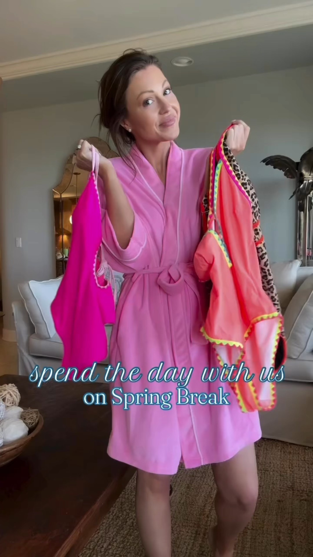spend the day with us on spring break 💕☀️🎀

#OOTD #vacationstyle #resortwear

#LTKKids #LTKSwim #LTKFamily