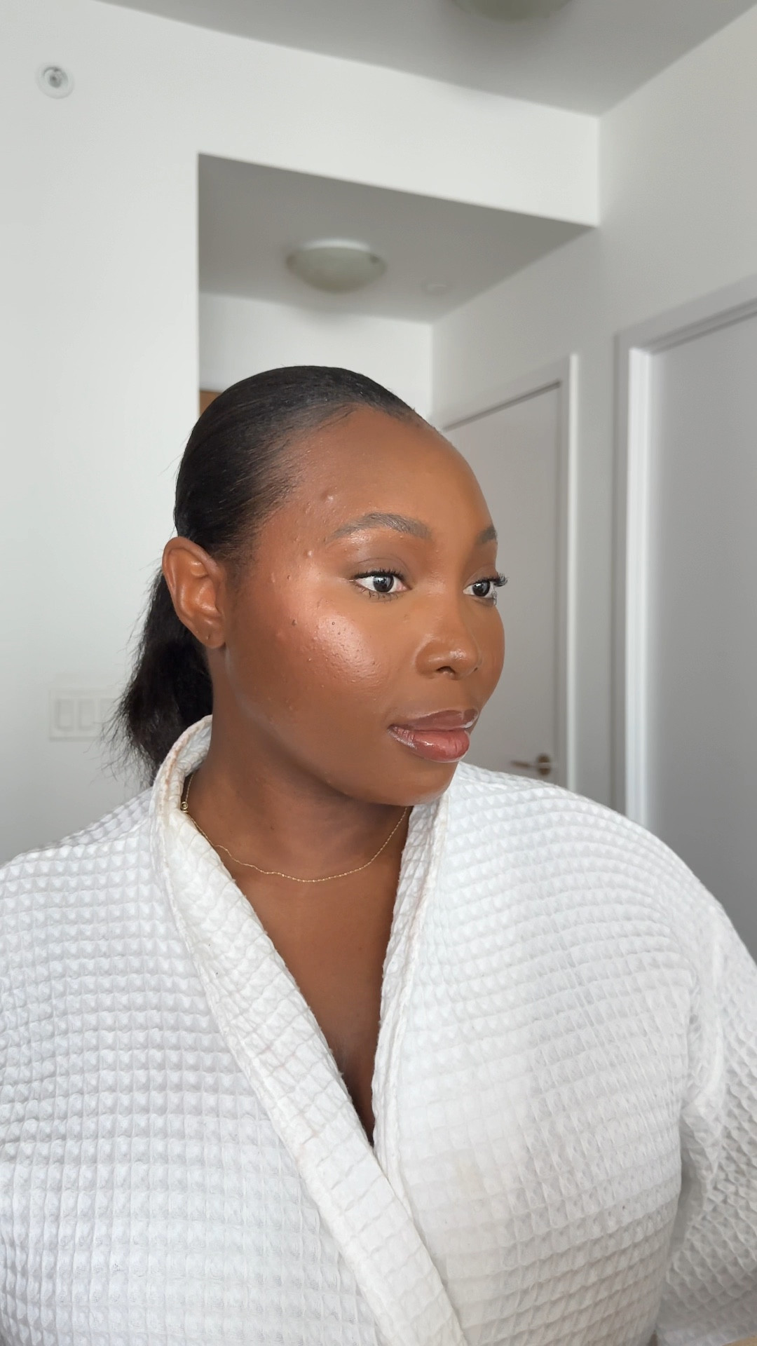 Easy and beginner friendly make up tutorial and products for dark skin 🤎 

#LTKBeautySale #LTKbeauty #LTKFind