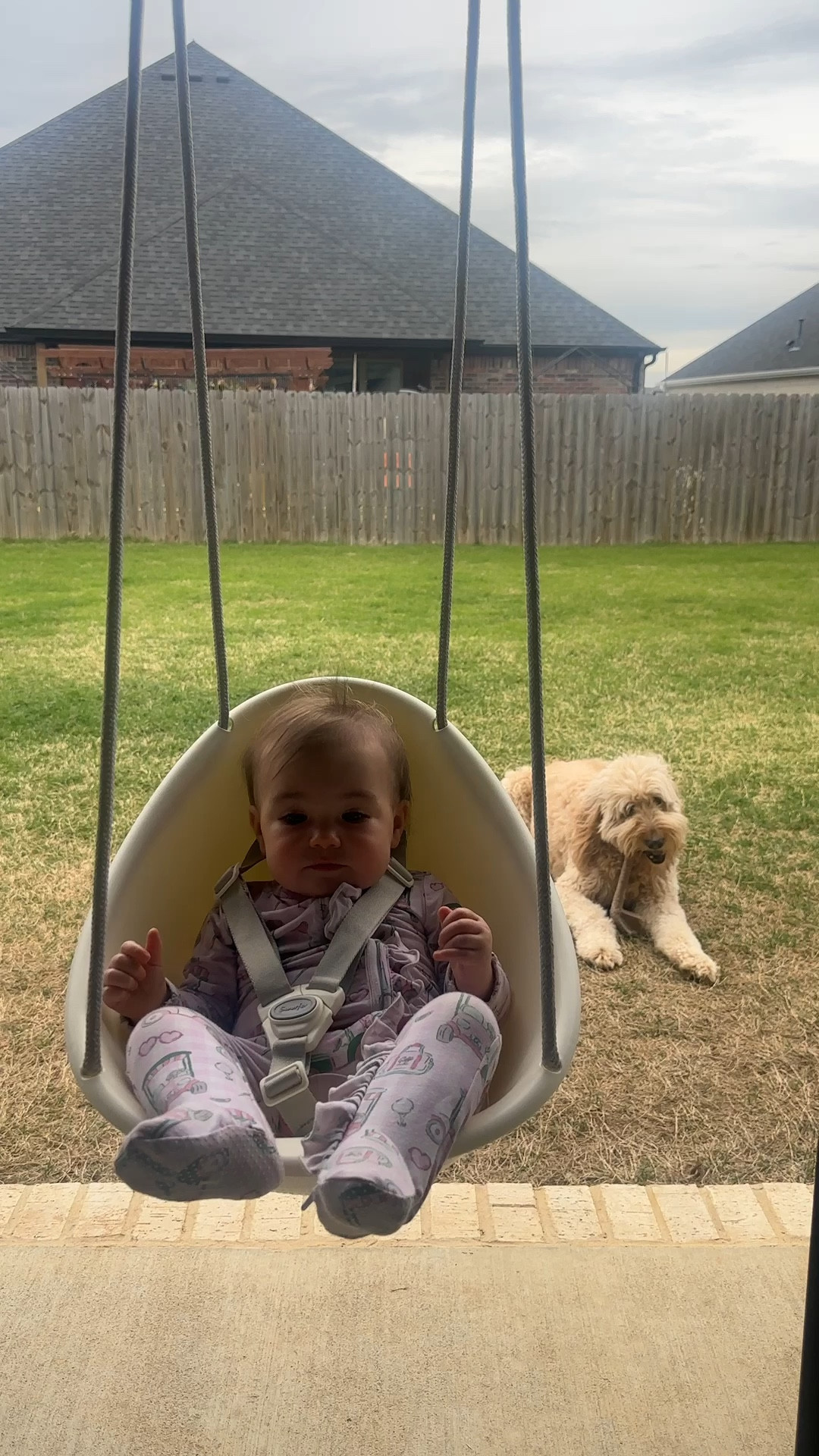 We love our Swirfer swing! Comfortable, safe and grows with baby! ☺️

#LTKBaby #LTKmomlife #LTKKids
