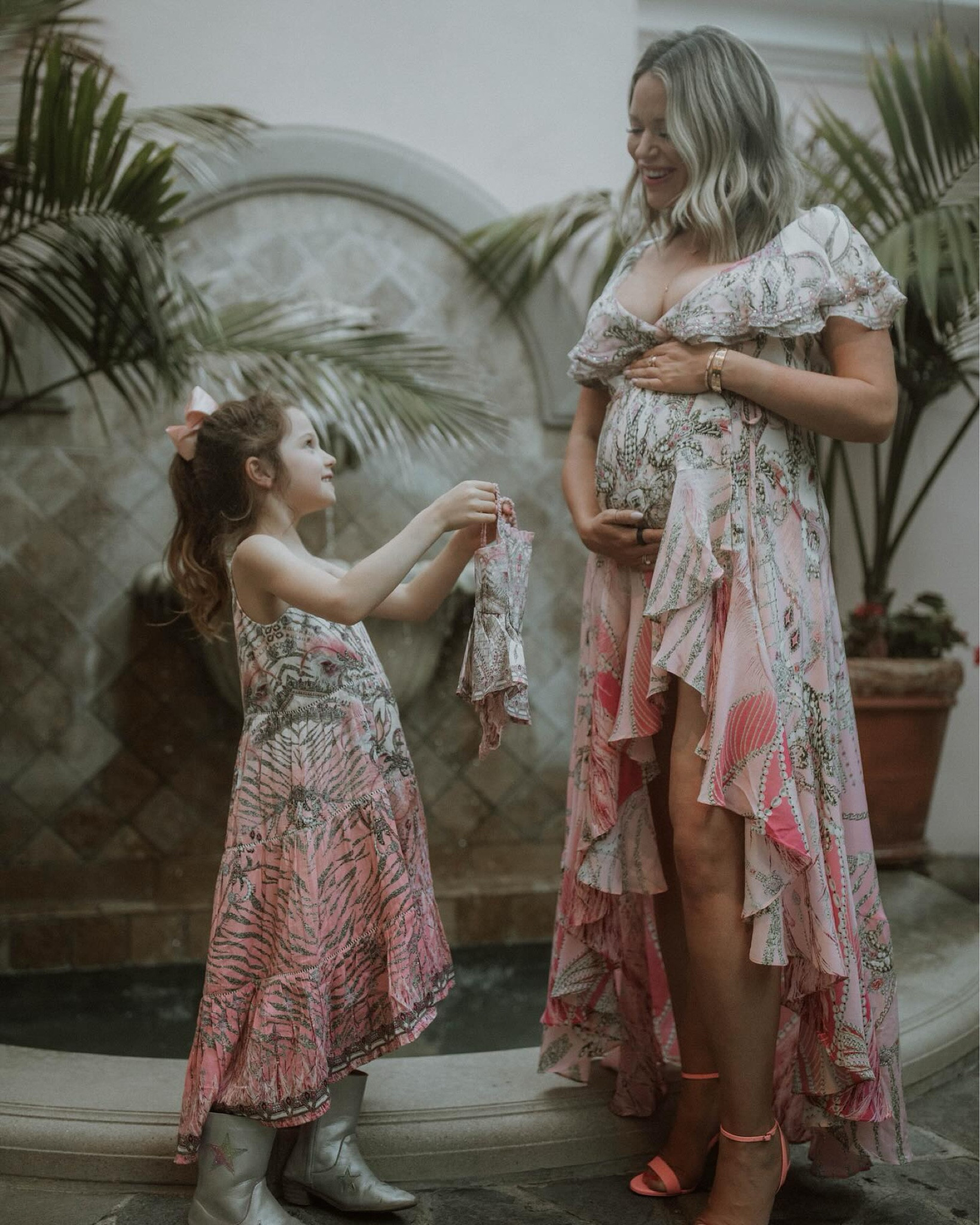 A matching moment for you and your littles. 

— Kimberly | Team AF 

#LTKfamily #LTKbaby #LTKkids