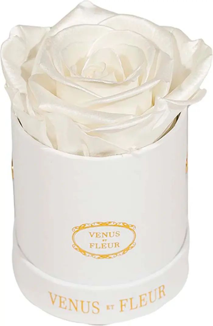 Venus ET Fleur Classic Le Mini™ Round Eternity Rose | Nordstrom | Nordstrom