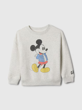 Gap × Disney Baby & Toddler VintageSoft Sweatshirt | Gap (US)