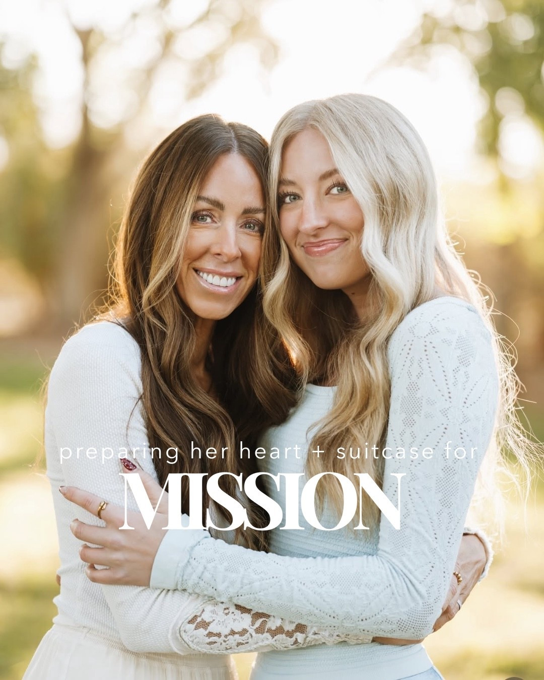 a few things hunter is packing for her mission! 

#LTKdayinmylife #LTKmomlife #LTKTravel