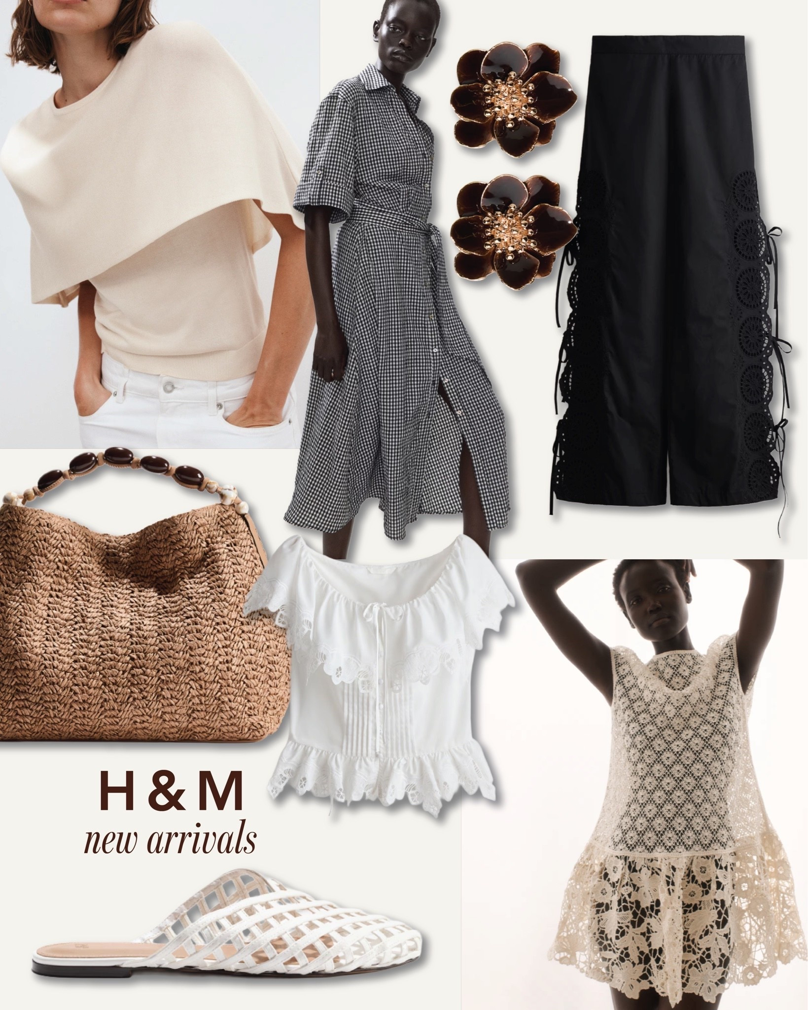 New arrivals from h&m!