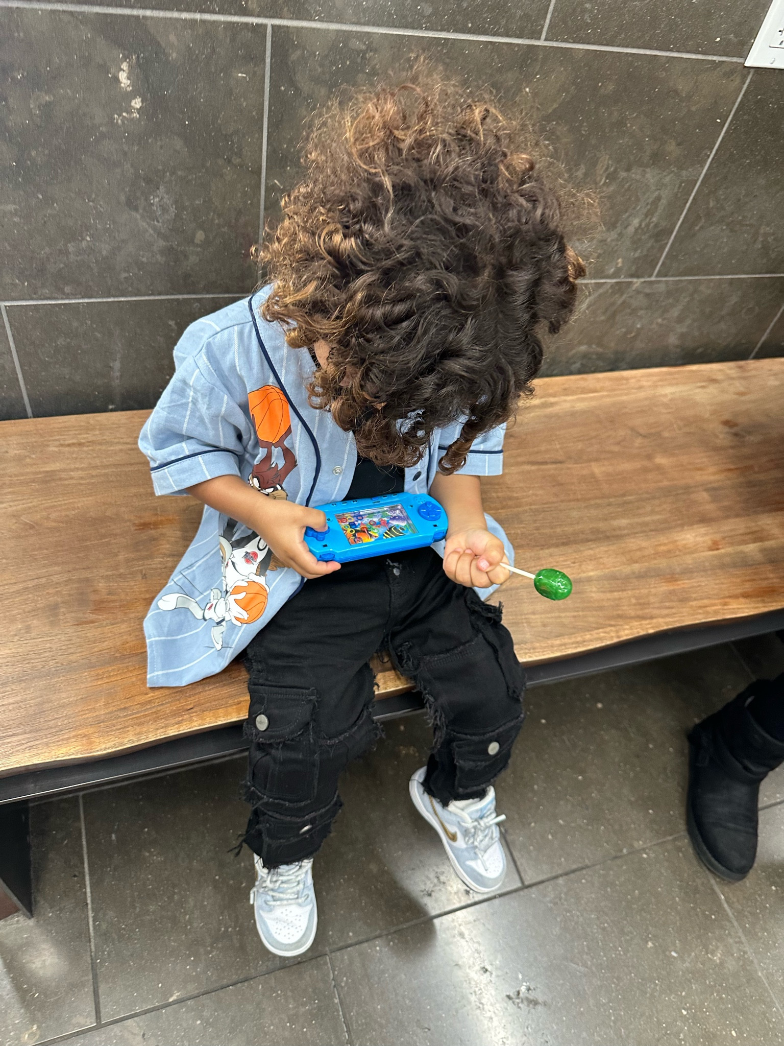 Bubba styling 🩵

#LTKkids #LTKshoecrush #LTKbaby