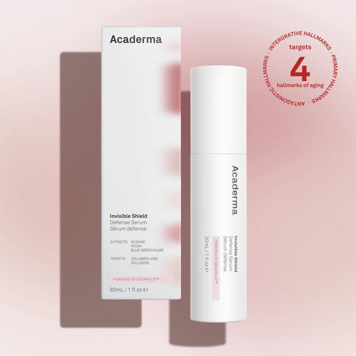 Acaderma Invisible Shield Defense Serum | acaderma