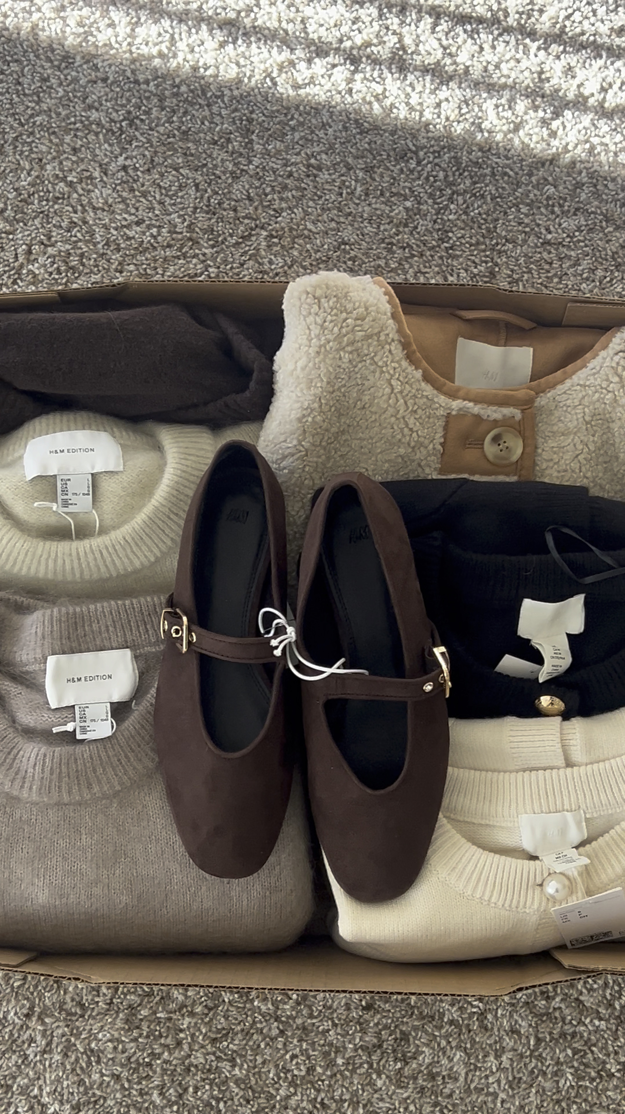 2025 Women’s H&M Haul 🤎

#LTKFindsUnder50 #LTKFindsUnder100 #LTKWorkwear