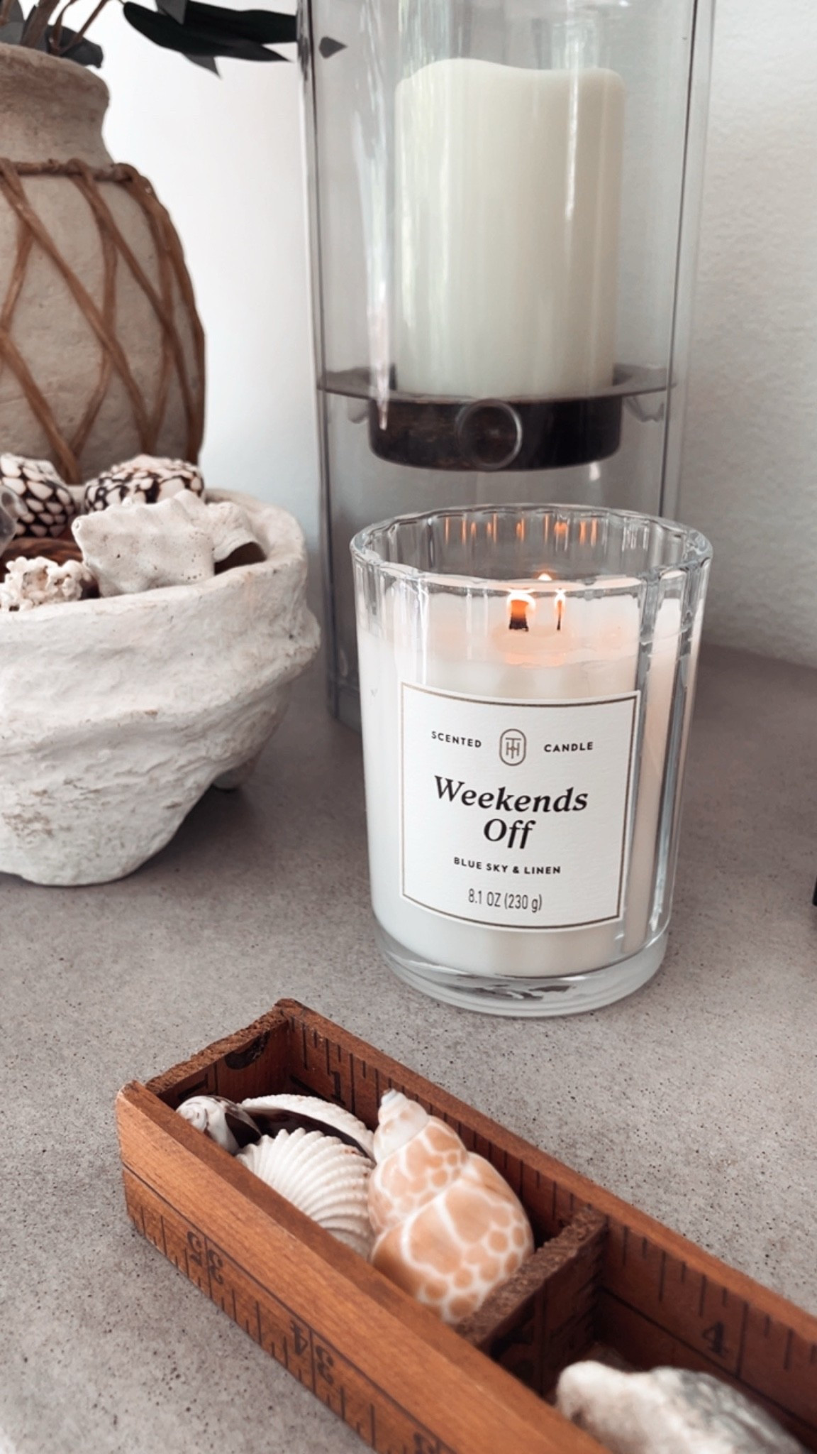 Target “Weekends Off” candle 👌🏻

#gift #teachergift #mothersdaygift #giftforher

#LTKHome #LTKselfcare