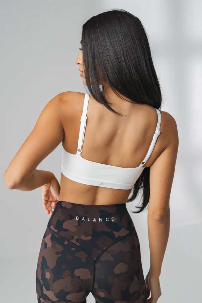 The Ignite Bra - Cloud | Vitality