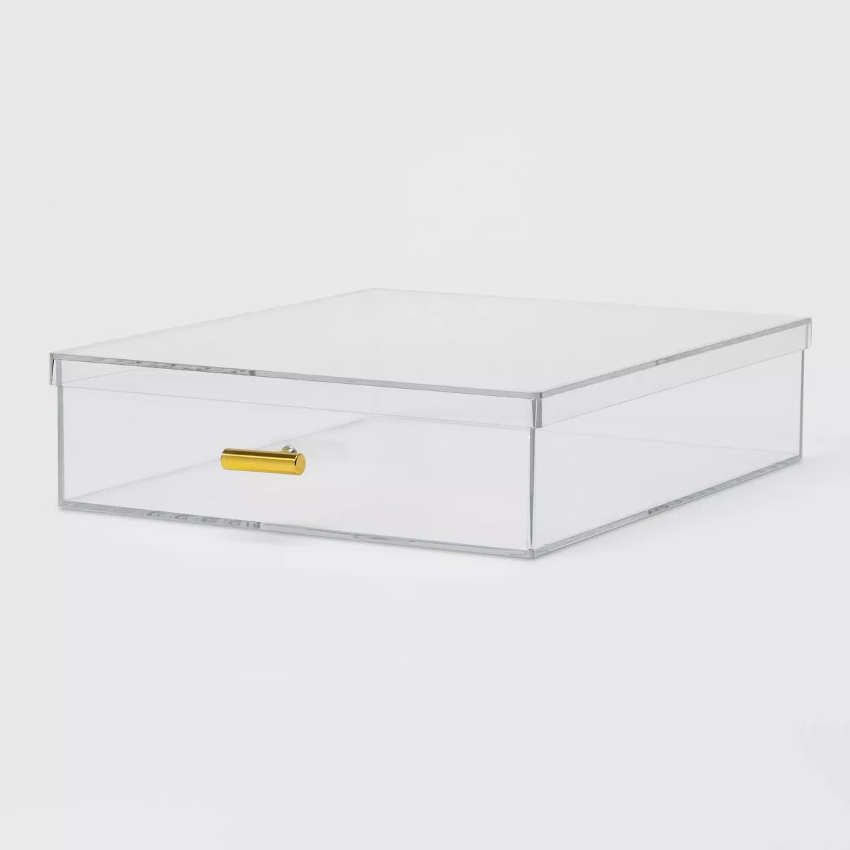 Acrylic Letter Size Box - Threshold™ | Target