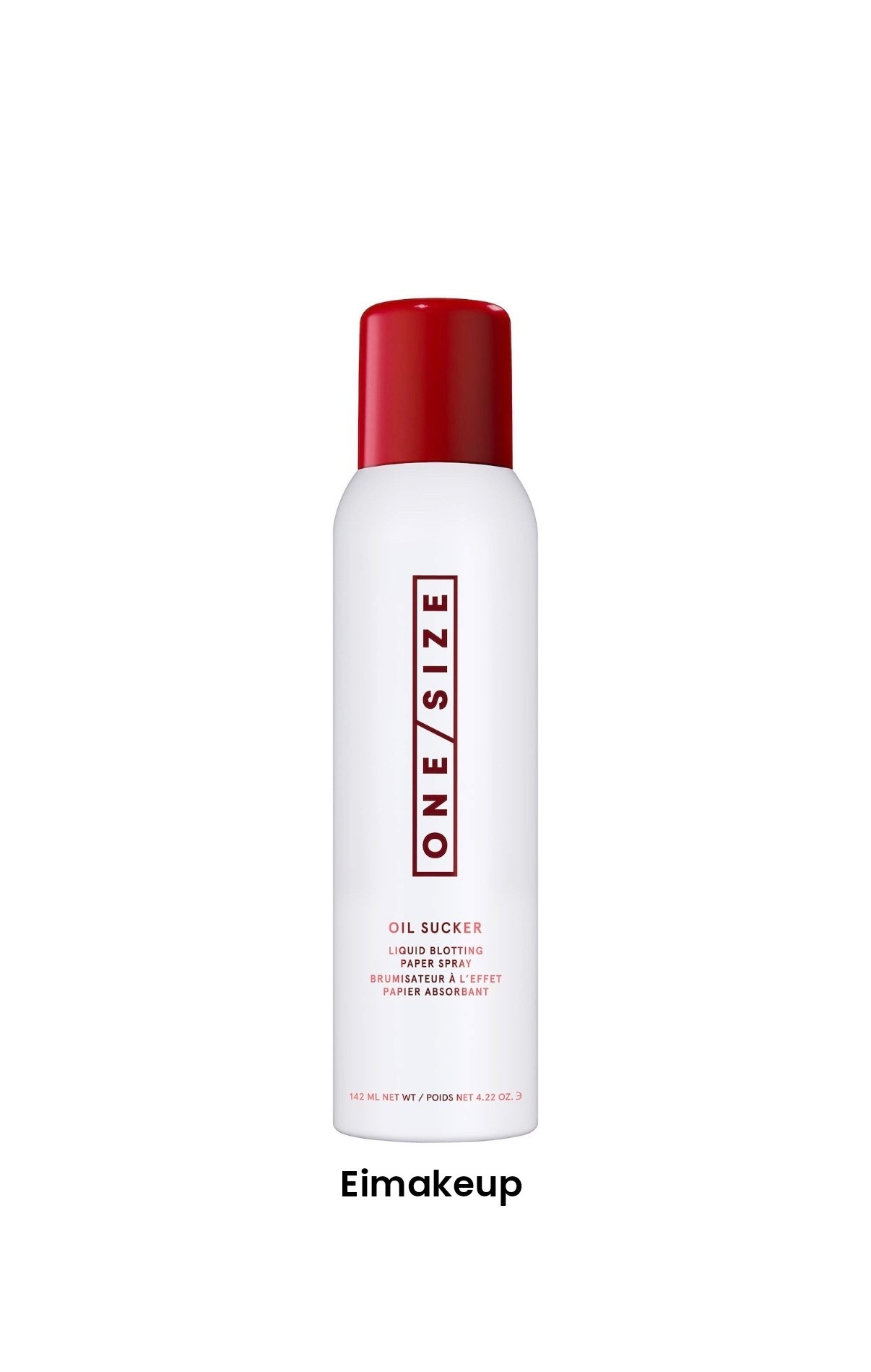 Perfect for a summer refresh! No oil blotting papers or powder needed! This is a shine-controlling touch-up spray that quickly absorbs excess oil and delivers an ultra-blurred, soft-matte finish with a refreshing mist.