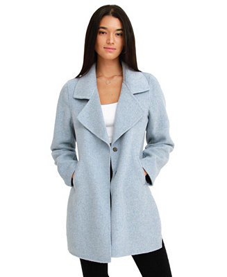 Belle and Bloom Ex-Boyfriend Wool Blend Jacket | Macy's