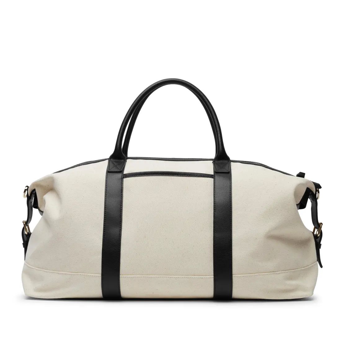 Kessler Medium Duffle in Canvas | Leatherology