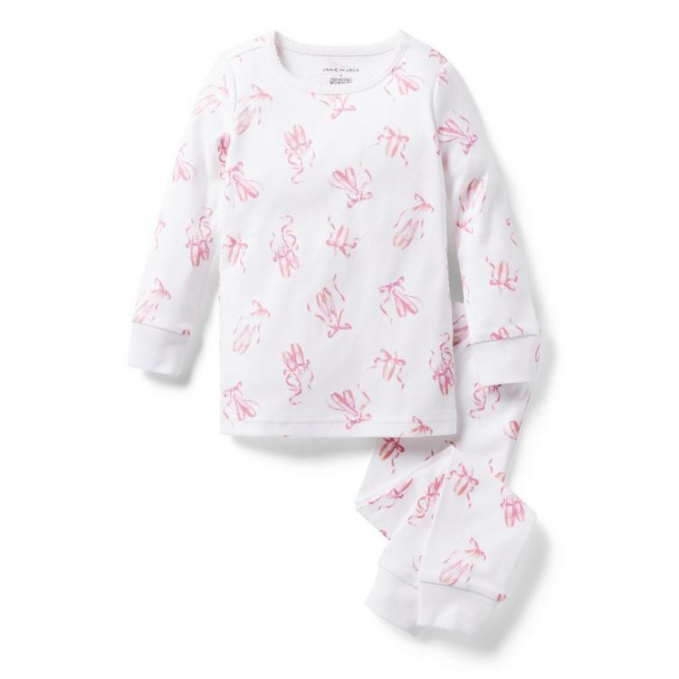Good Night Pajamas in Ballet Slipper | Janie and Jack