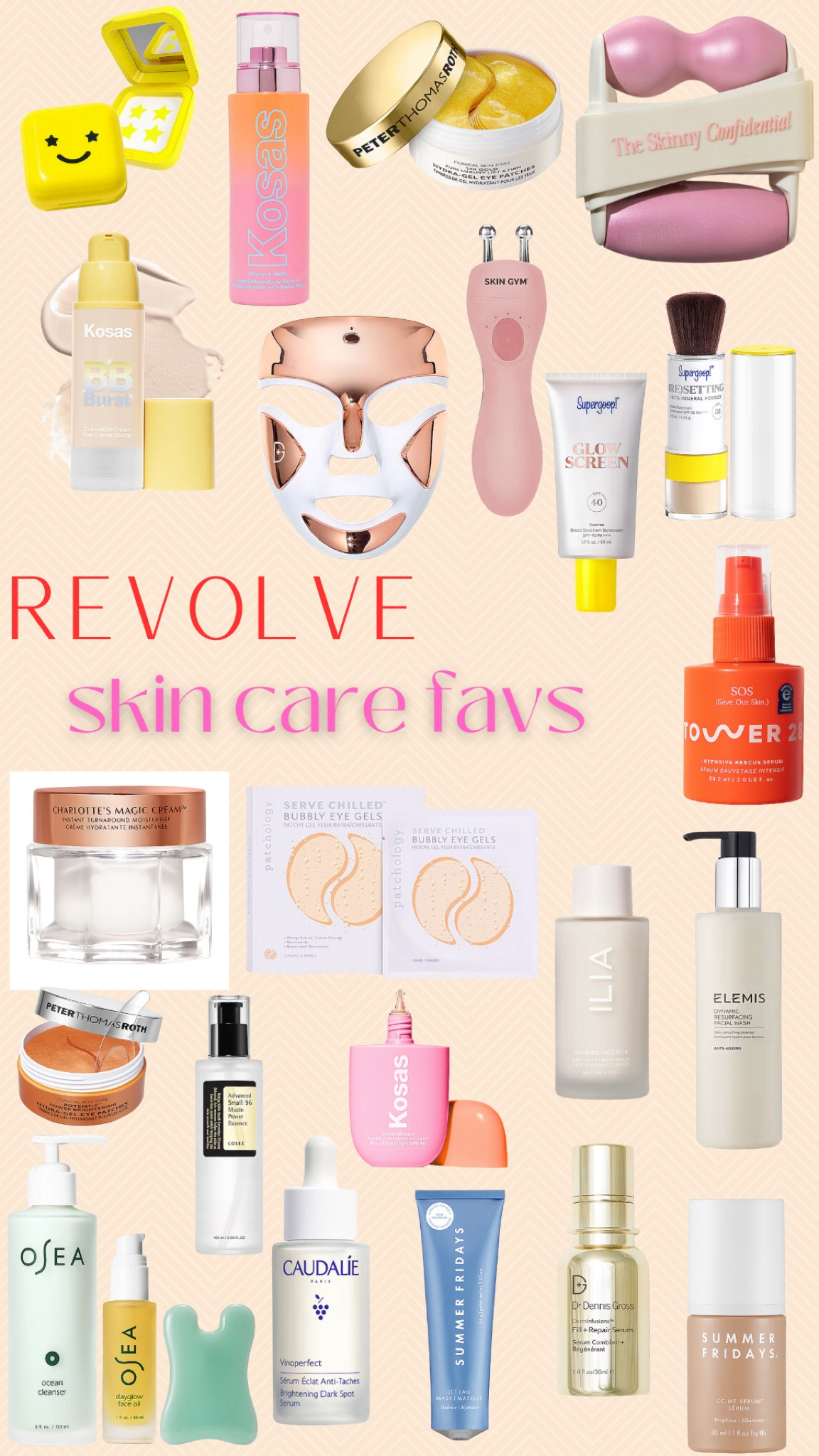 Revolve: Skin Care Favs 🌺










Revolve, Revolve Finds, Skincare, Skincare Essentials, Beauty 

#LTKBeauty
