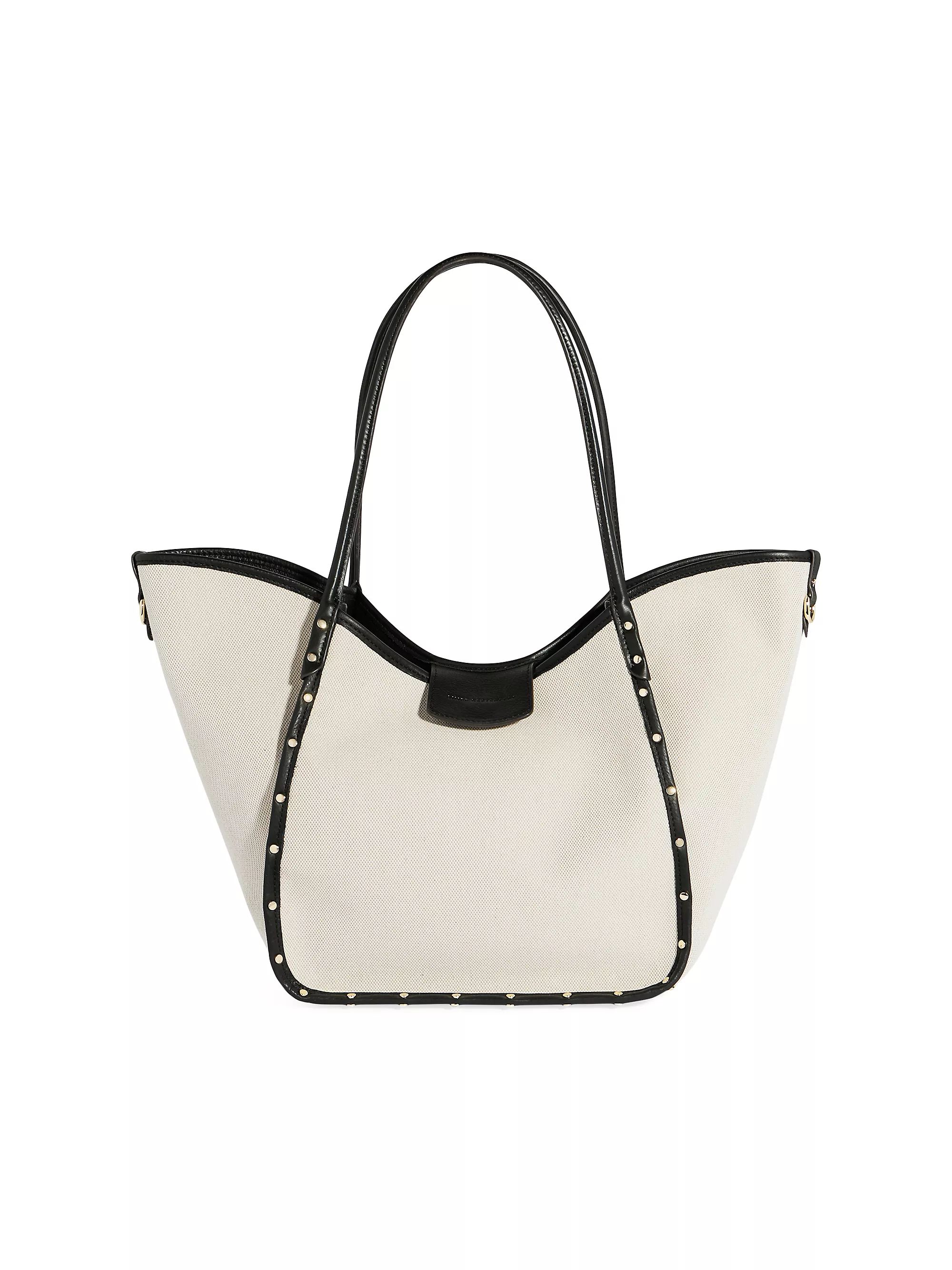 DetailsA welcome new addition to the family, the Lenny Tote features intricate details that set i... | Saks Fifth Avenue
