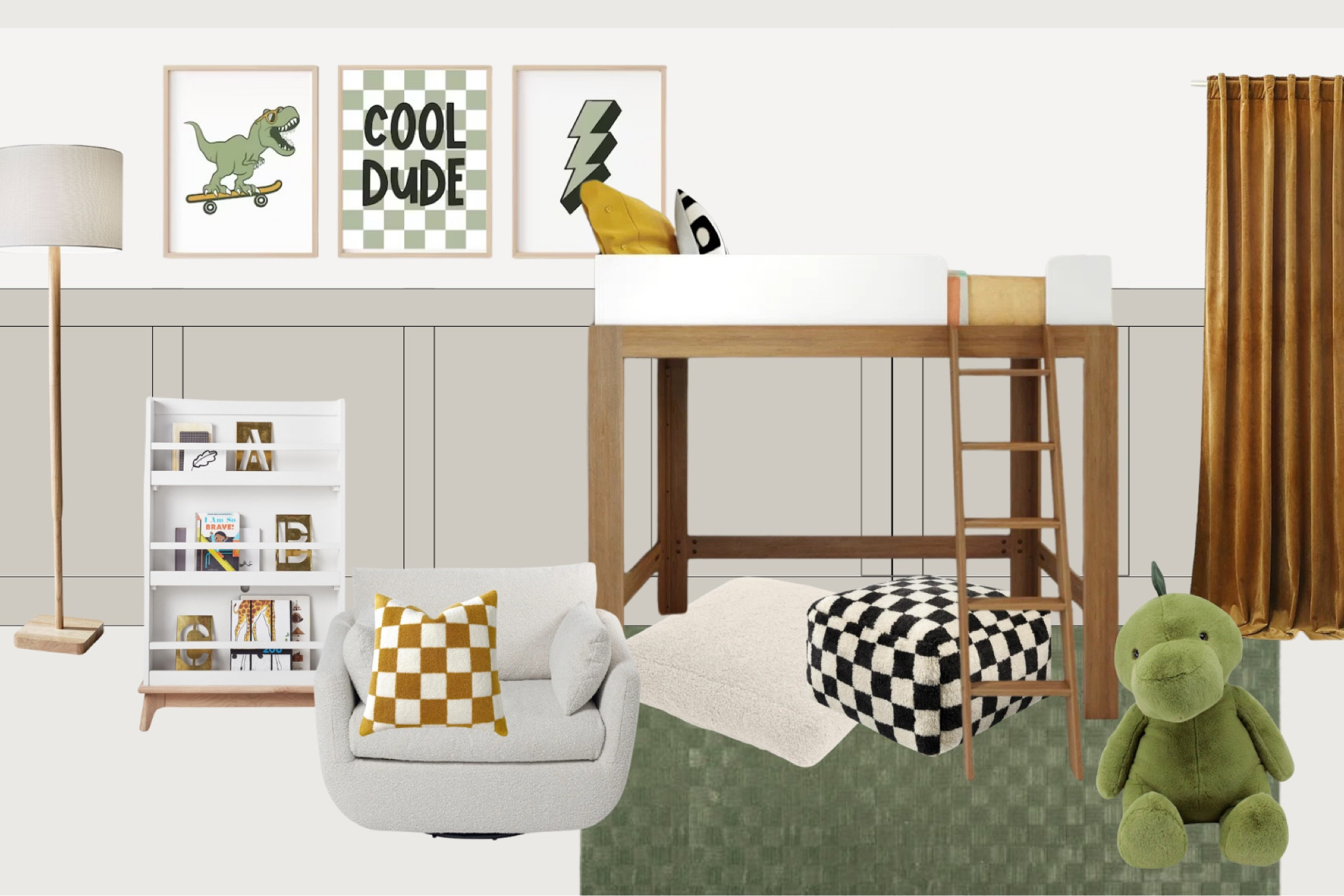 Toddler boys room

#LTKover40 #LTKkids #LTKhome