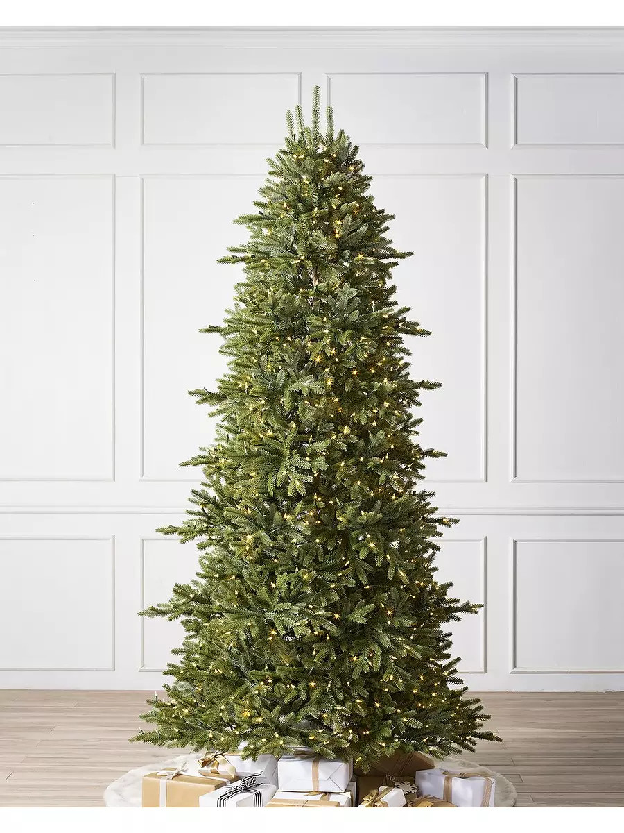 Balsam Hill ® Pre-Lit Norway Spruce Tree | Serena and Lily