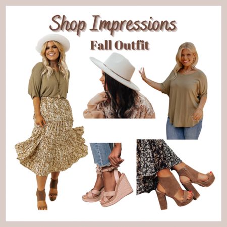 Shop Impressions outfit!💕

#LTKstyletip #LTKcurves #LTKSeasonal