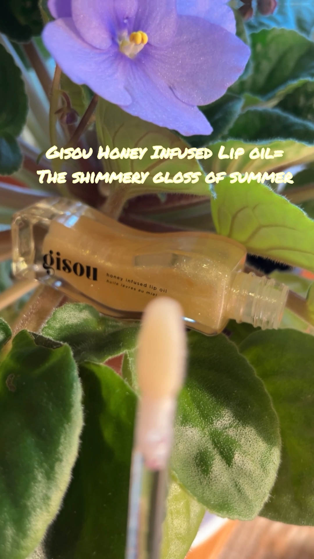 The gloss I keep reaching for lately 🍍✨
The Gisou Honey Infused Lip Oil in Pineapple Pout gives the prettiest shimmery shine while keeping lips super hydrated. No sticky feeling either. It comes as part of gift sets too so perfect for Mother’s Day gifts too. Ideal for spring and summer makeup. 

Shop it on my LTK 💛


#LTKbeauty
#LTKspring @gisou 
#LTKfinds #Gisou
#HoneyInfusedLipOil
#LipOilObsessed
#GlossyLips
#CleanGirlMakeup
#SpringBeauty
#SummerBeauty #littletreats #momlfe #shimmerlips #shimmerlipoil #nonstickylipoil 
#ltkseasonal    #ltkactive #ltkhome #ltkover40 #ltku#trendingdenim #ltkparties #springoutfit #springlooks #springstyle #summerstyle #ltksalealert #trendingstyle  #prettymakeup  #springlooks #ltkgrwme #summerlooks #ltkfindsunder50  #ltktall  #ltkpetite #ltkmidsize #ltkplussize #ltkmomlife #target #amazon #ltkfindsunder100 #mothersdaygift  #giftsforher #mothersdaygifts #mothersday #mothersday #mothersdayoutfit #mothersdaylook #trendingmakeup #mothersdaymakeup #giftformom #giftsformom #giftsformomma #momma #mom 
 


#LTKmomlife #LTKBeauty #LTKActive