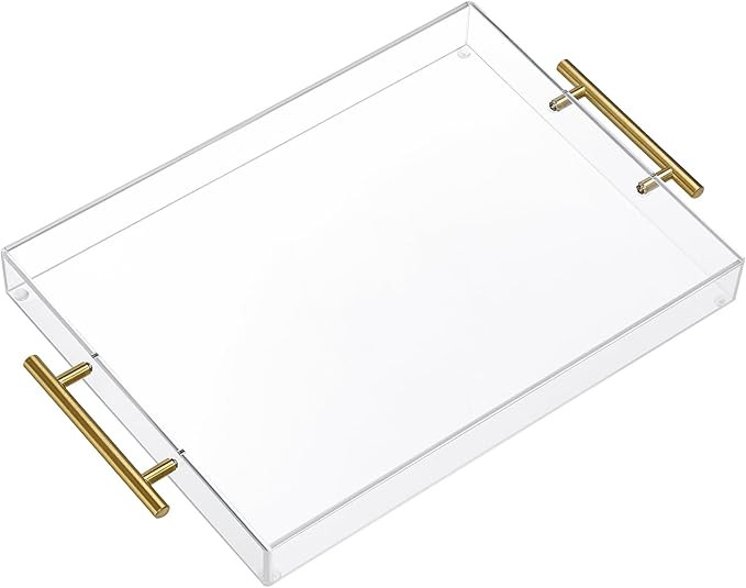 TÜV Rheinland Quality Certification: The tray is made of high-quality acrylic and has passed the... | Amazon (US)