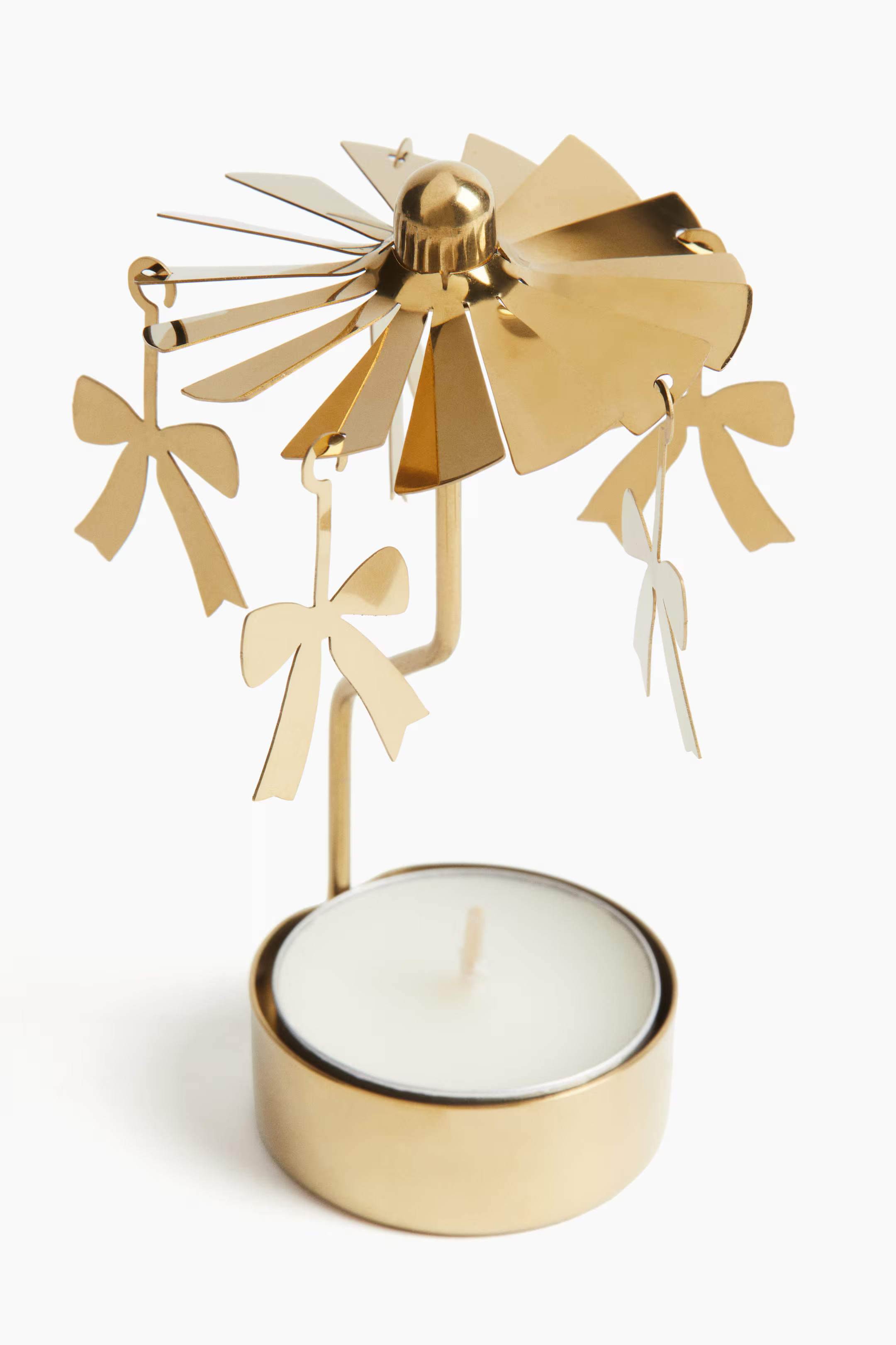Tea Light Carousel | H&M (US + CA)
