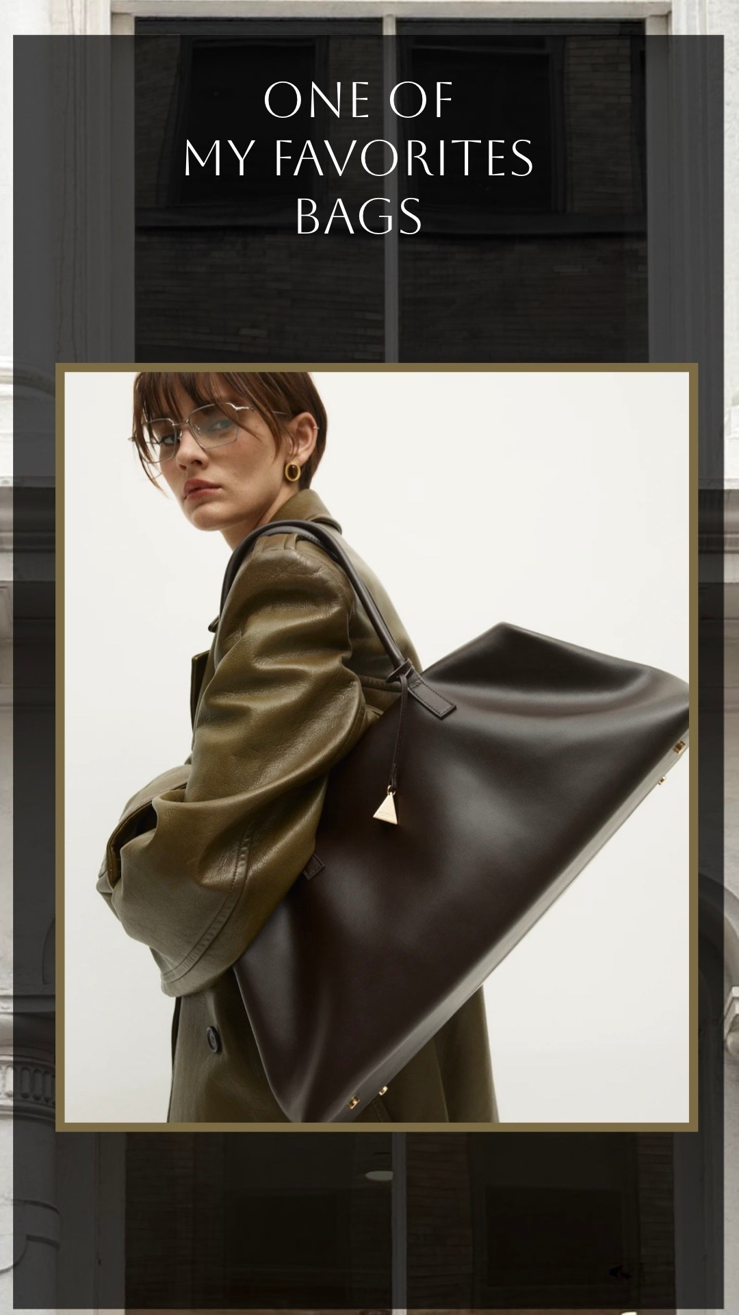 My go-to bag is back in stock!

#LTKWorkwear