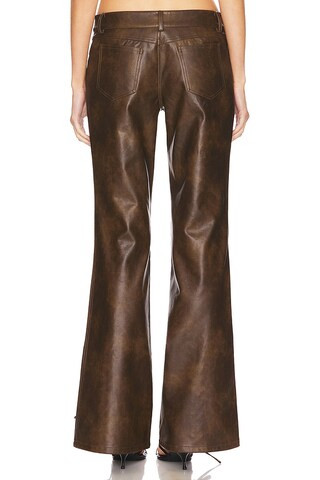 Arcotis Lace Up Pants in Brown | Revolve Clothing (Global)