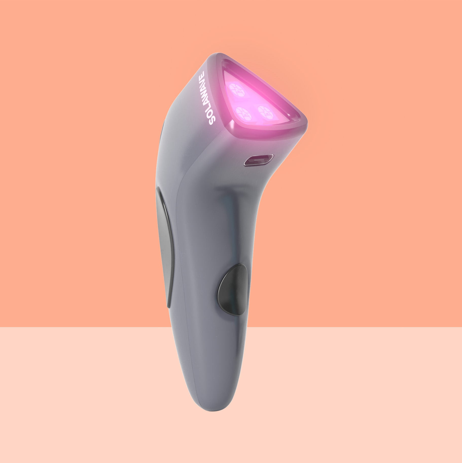 Blue Light For Acne | Bye Acne - Solawave | SolaWave
