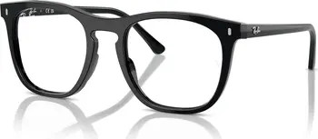 53mm Square optical glasses | Nordstrom
