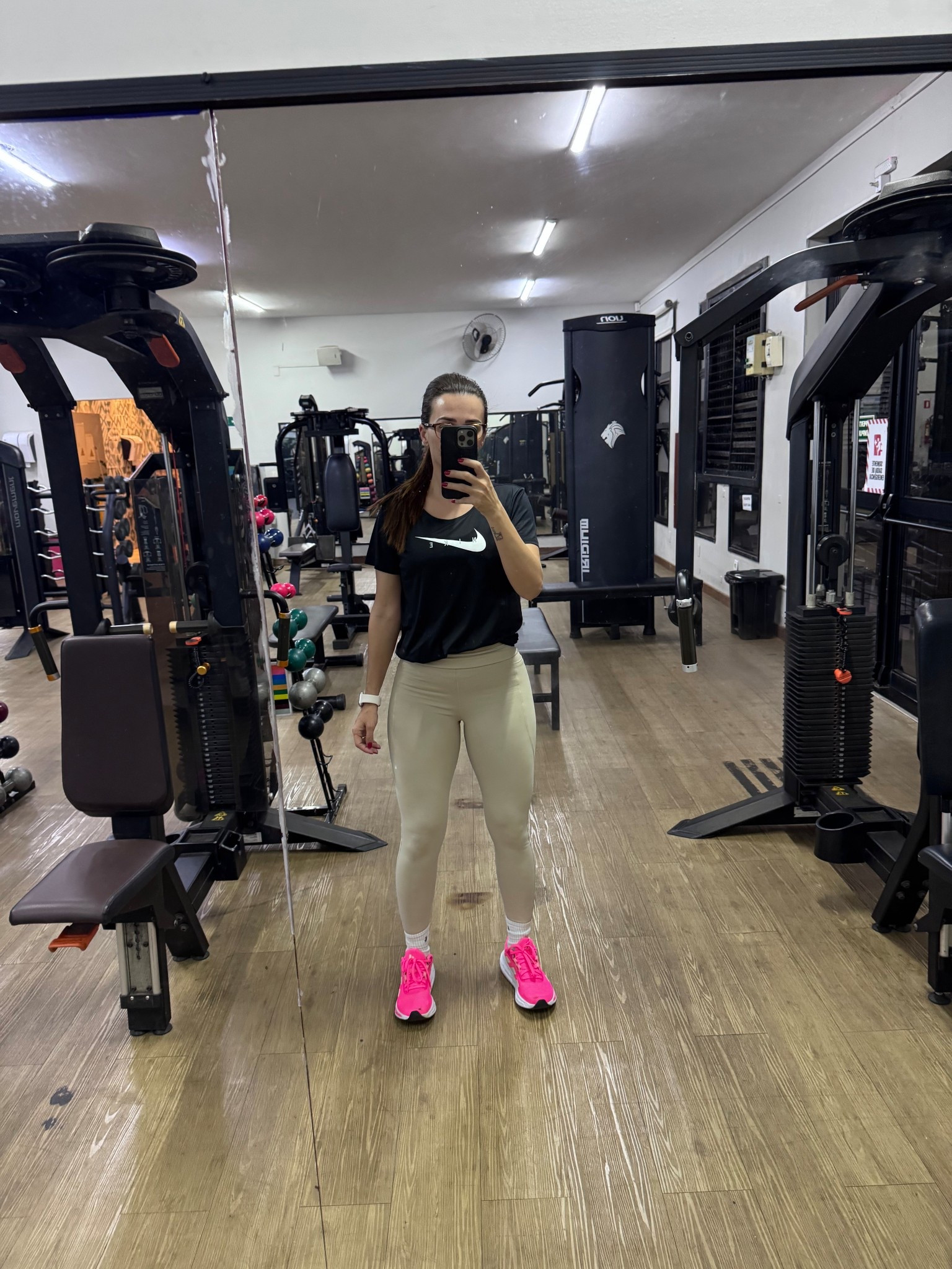 Look de hoje ! Treino de posterior ! 

#LTKpromo #LTKfitness