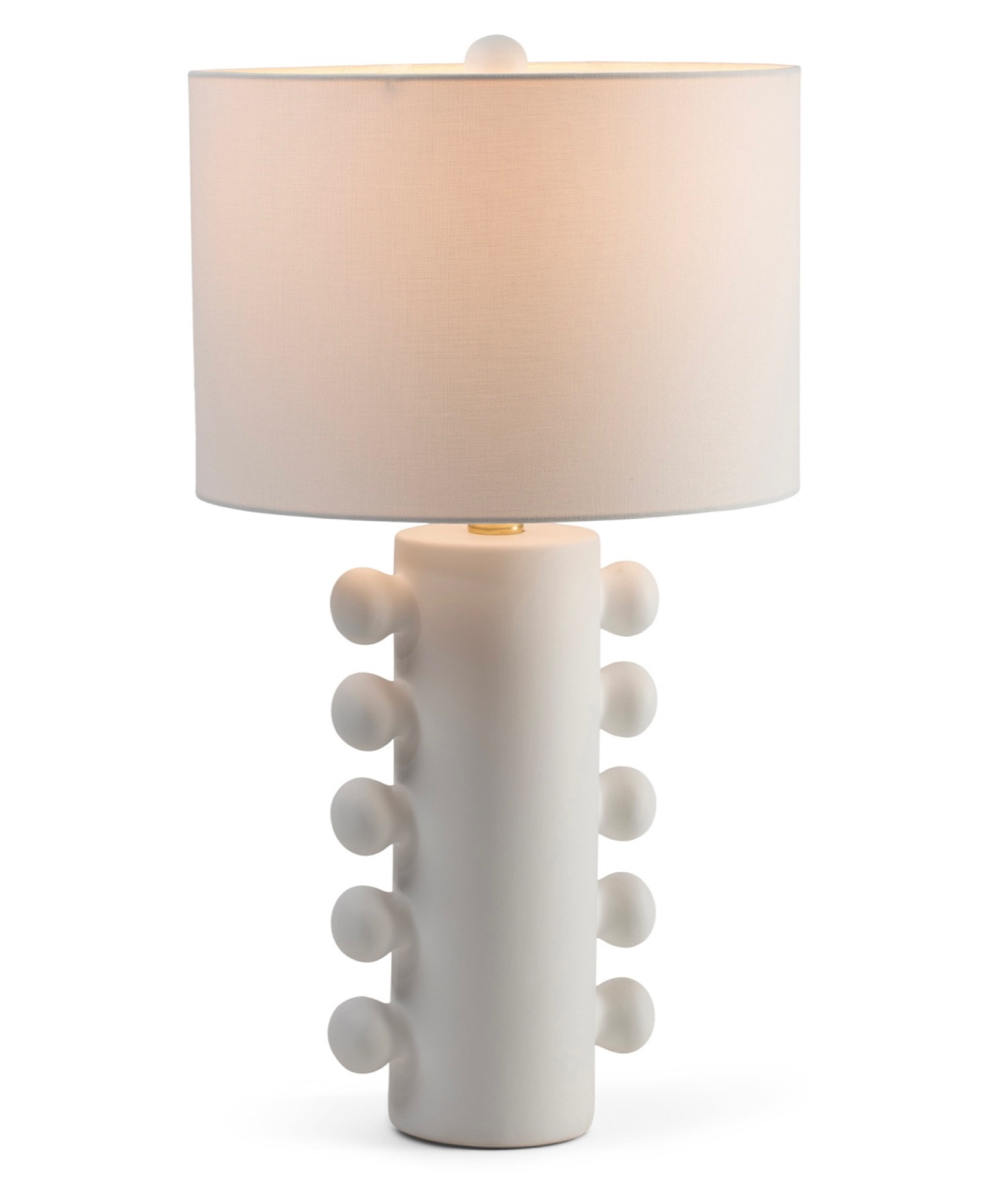 Under $50! Designer inspired lamp 

#lamp #knobbylamp #home #decor #homedecor #livingroom #bedroom #bedroomdecor #whitelamp #livingroomdecor 

#LTKfindsunder50 #LTKhome