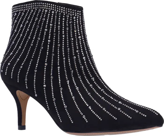 Alannis Pointed Toe Bootie (Women) | Nordstrom