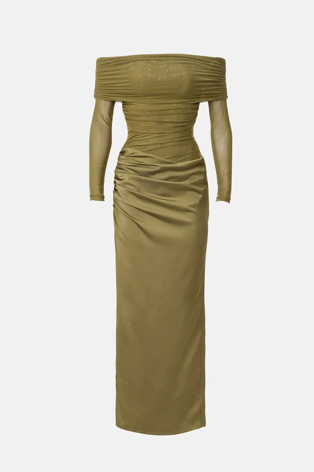 elle zeitoune Amy Off The Shoulder Gown | Rent the Runway