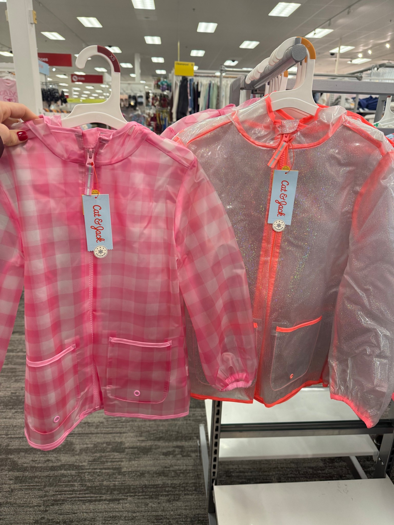 Rain coat
Kids’ rain jackets 
Girls’ rain coats 

#LTKSeasonal #LTKKids