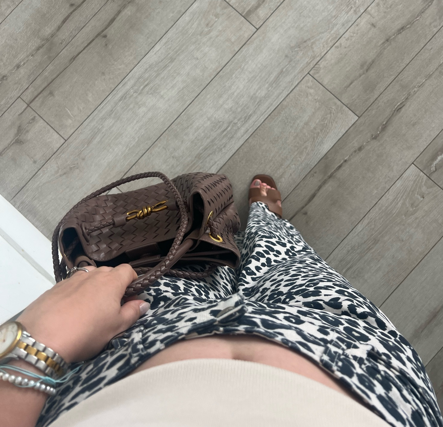 Trending leopard print jeans 

#LTKFindsUnder50 #LTKItBag