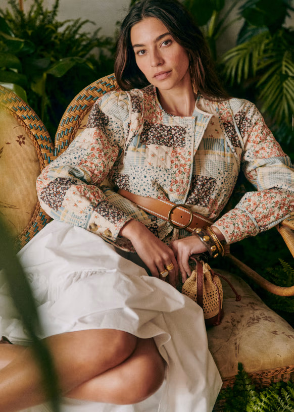 Jesper Jacket | Sezane Paris