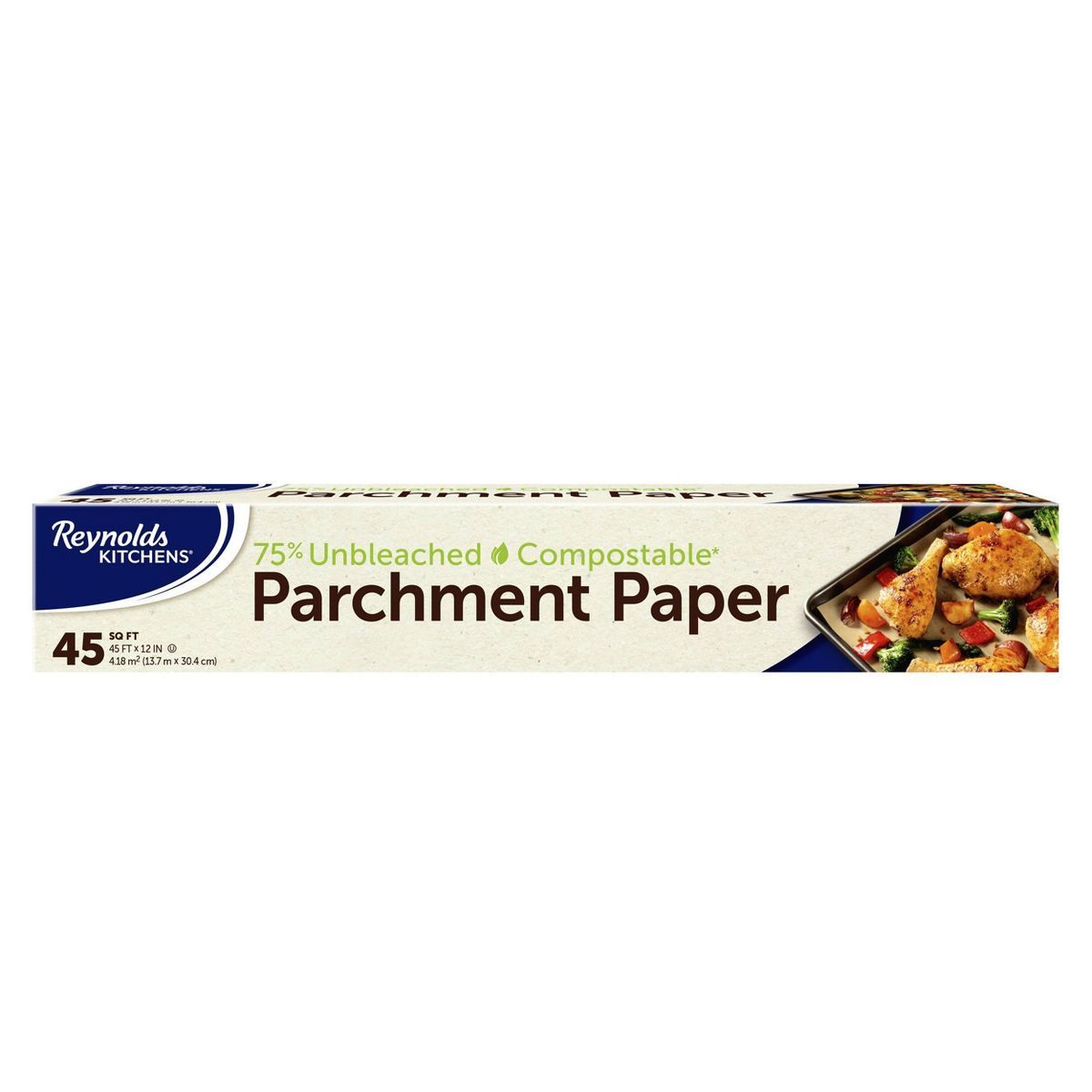 Reynolds Kitchens Unbleached Parchment Paper - 45 sq ft | Target