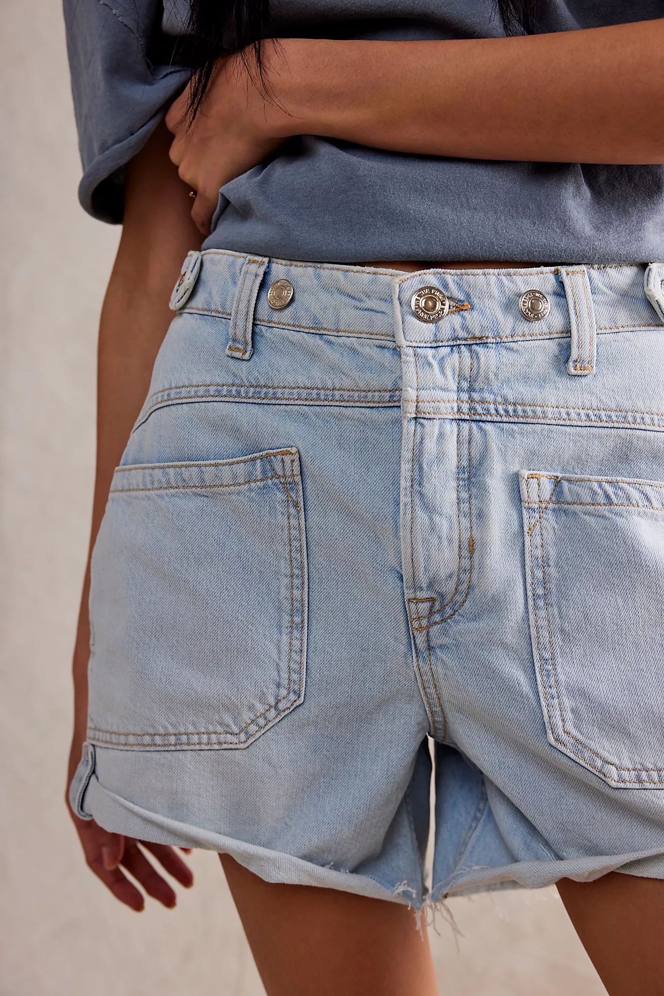 We The Free Palmer Shorts | Free People (Global - UK&FR Excluded)