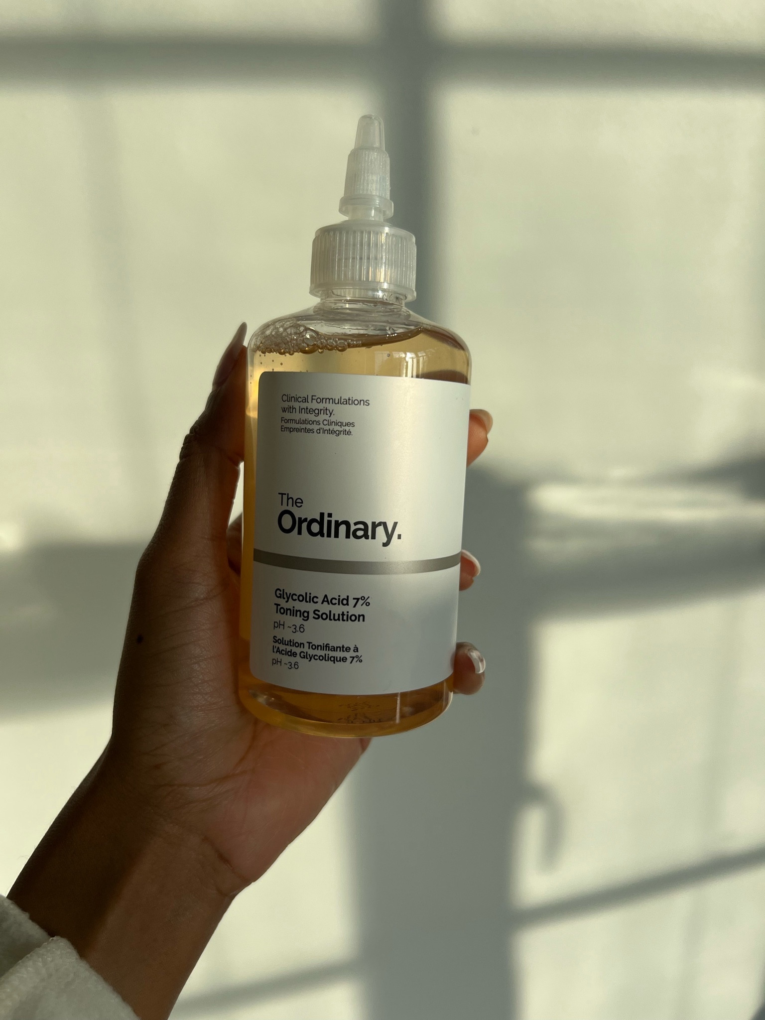 I triple cleanse my face daily: Cleanser + Blemish Pads + Toner 

*This one is strong so I definitely recommend only using once daily, but it is GOOD! 🧡

#LTKbeauty #LTKMostLoved #LTKfindsunder50