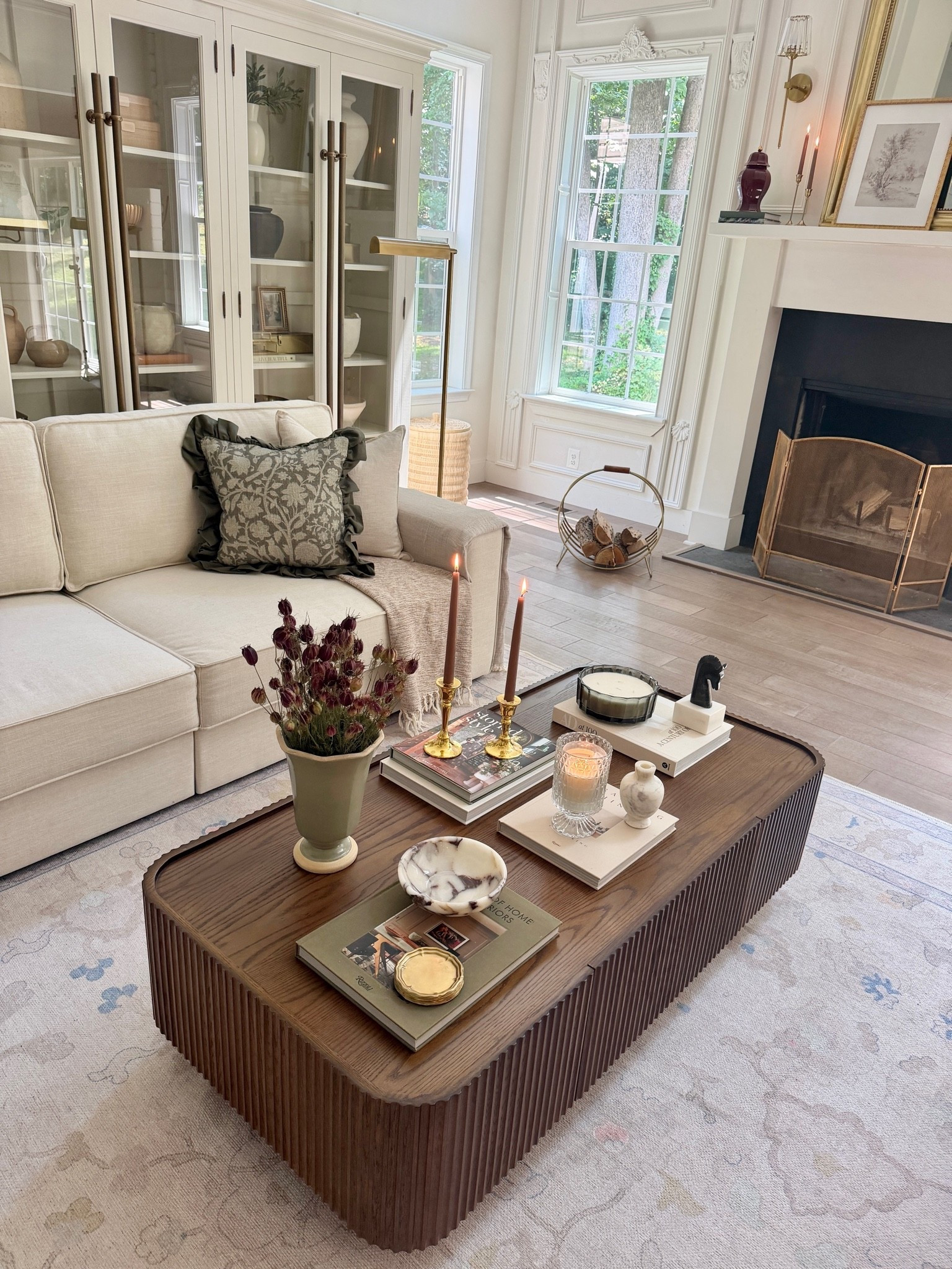 Hernest Coffee Table