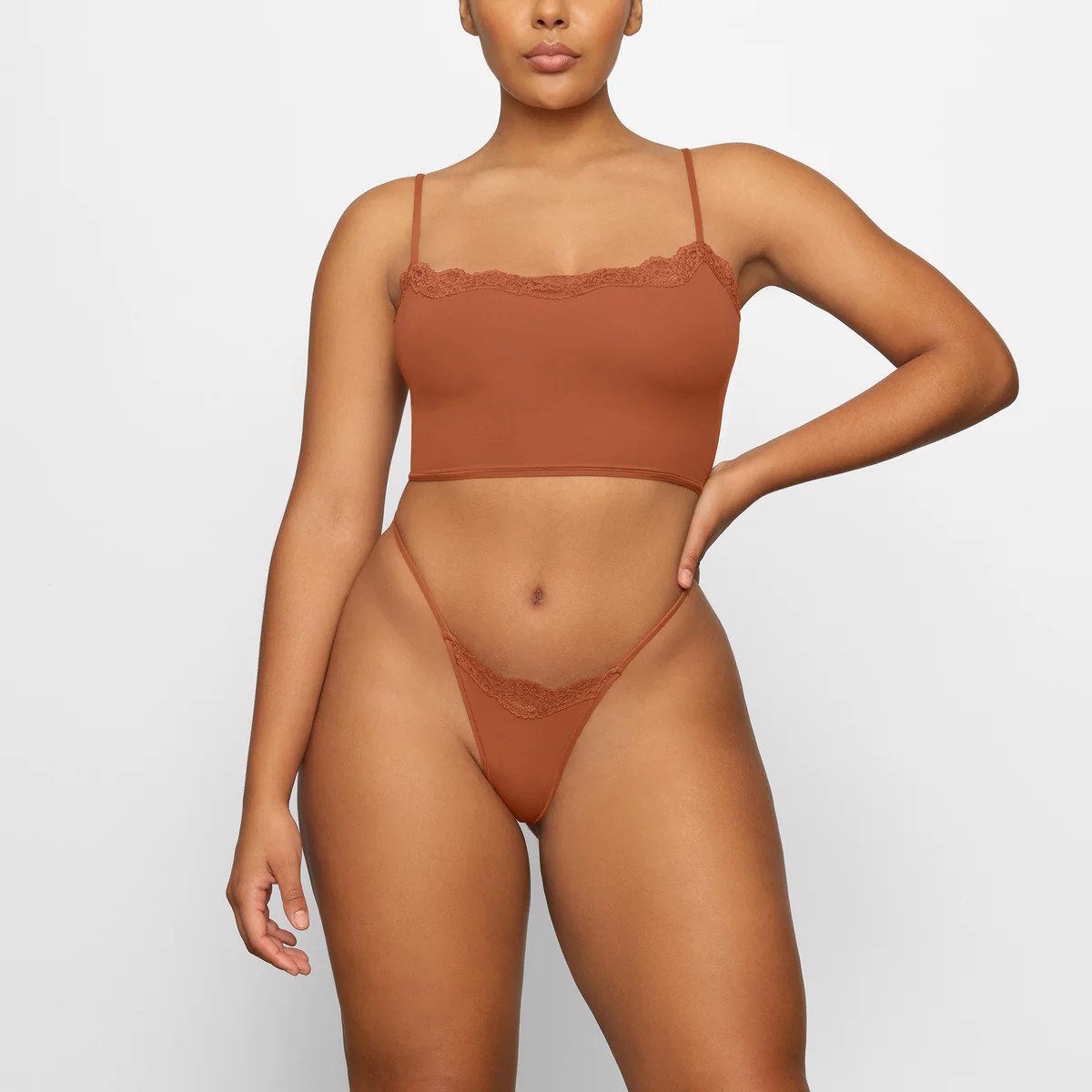 CROPPED CAMI | SKIMS (US)