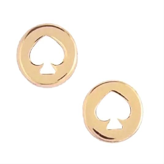 Kate Spade new york Spot the Spade Stud Earrings | Amazon (US)