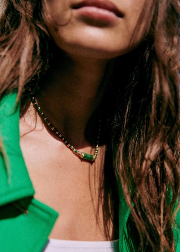 Ronnie Necklace | Sezane Paris