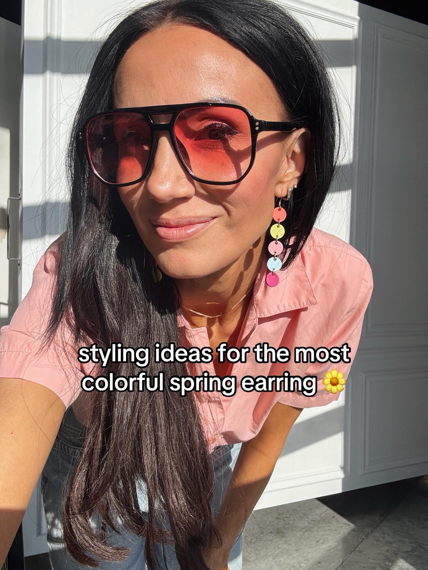 If you were looking for color- I’ve got you. 🌼 Linking all of these options in LTK.