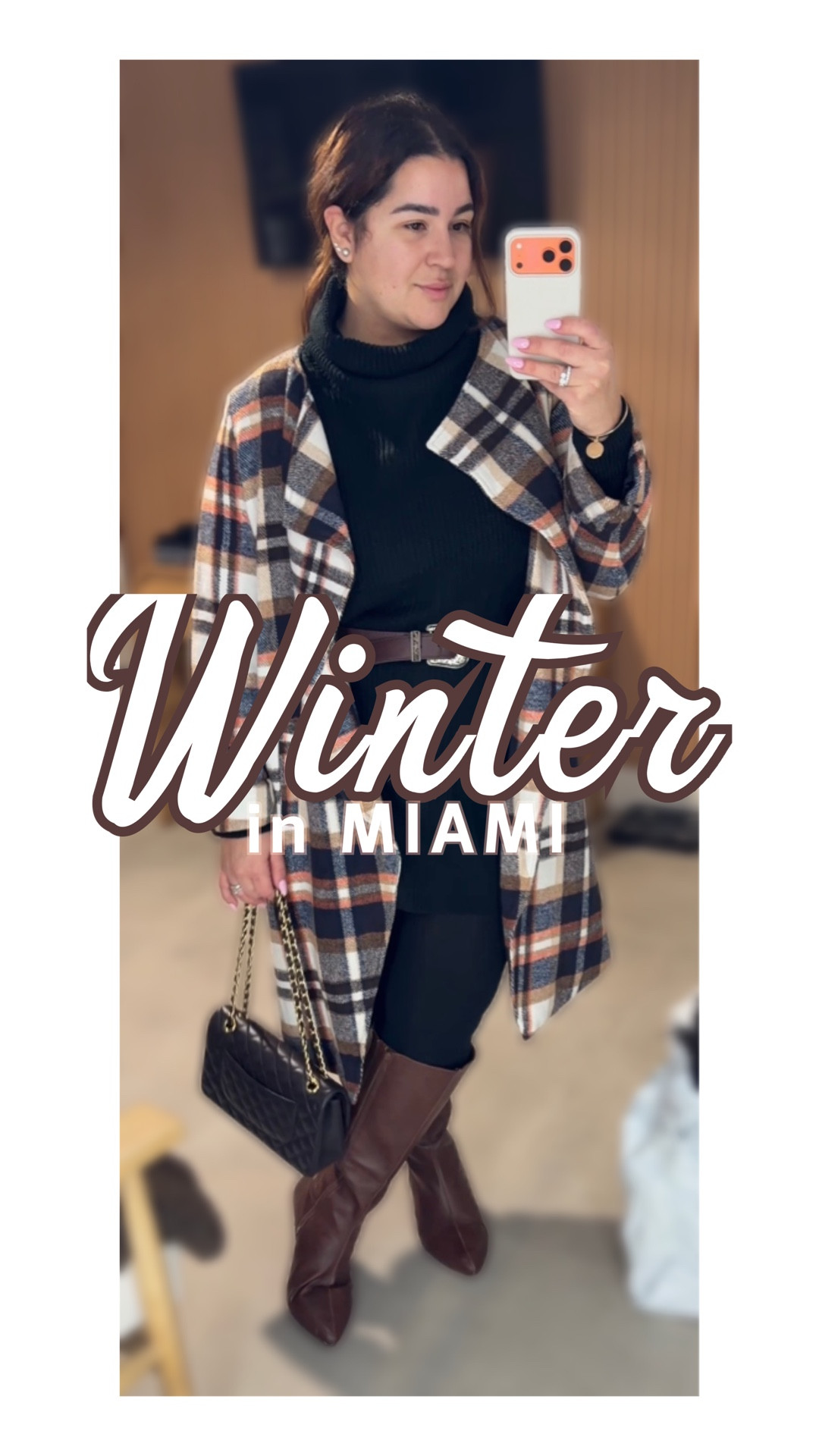 We dont get a lot of cold weather so puffy coats aren’t necessary. But we can still wear a good boot and flannel  

#LTKootd #LTKMidsize #LTKgrwm