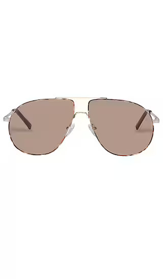 Schmaltzy in Bright Gold & Tort | Revolve Clothing (Global)