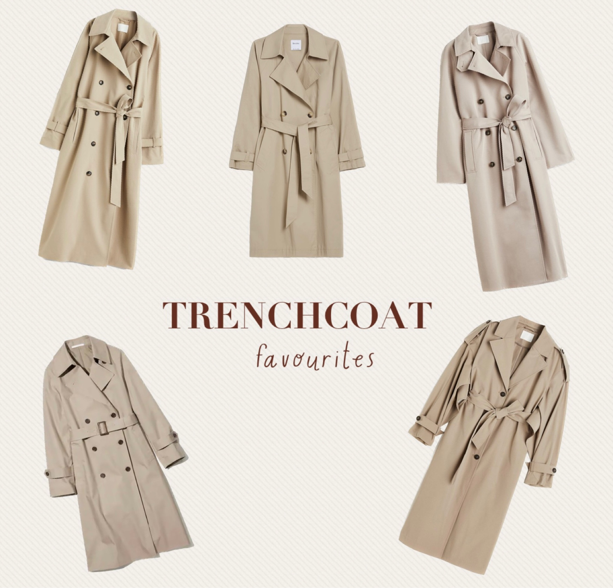 TRENCHCOAT SEASON <3


#LTKeurope #LTKSeasonal #LTKFind